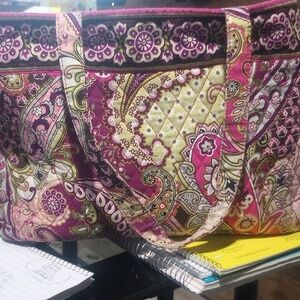 2nd VERA BRADLEY TOTE